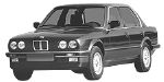 BMW E30 C2982 Fault Code