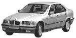 BMW E36 C2982 Fault Code