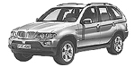 BMW E53 C2982 Fault Code