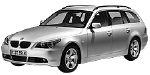 BMW E61 C2982 Fault Code