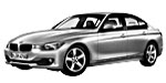 BMW F30 C2982 Fault Code